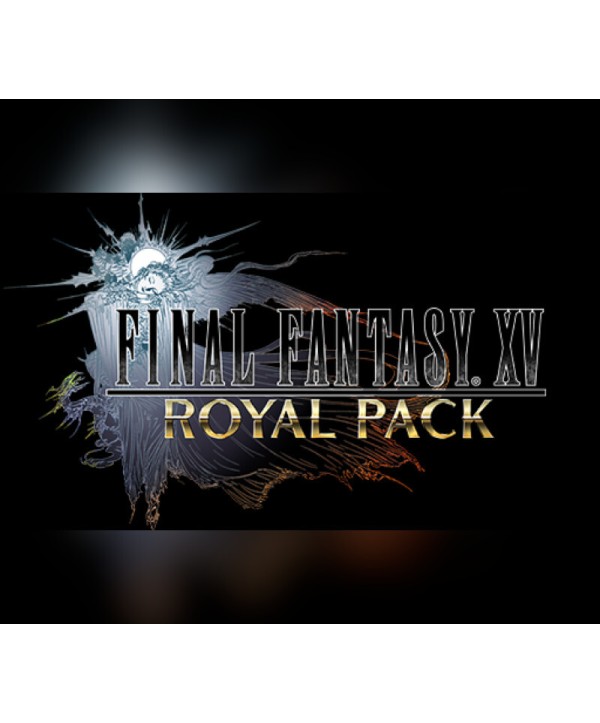 Final Fantasy XV - Royal Pack DLC XBOX One / Xbox Series X|S Xbox One Key EUROPE